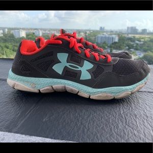 Shoes under armour for women’s size 9